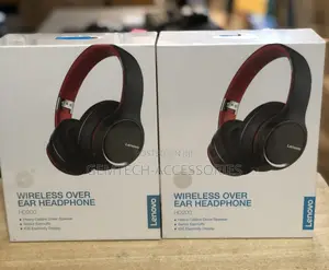 Lenovo H200 Wireless Bluetooth Headphones