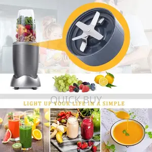 Super Fast Juice Extractor.