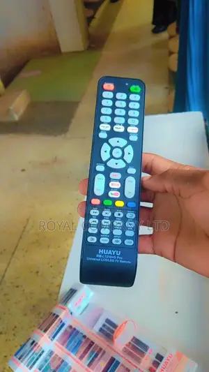 Universal Remote for TVS
