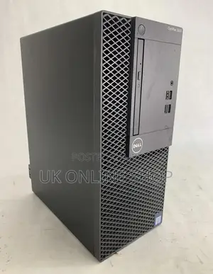 Desktop Computer Dell OptiPlex 3060 4GB Intel Core I5 HDD 500GB