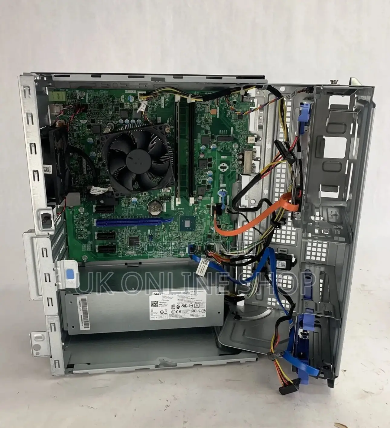 Desktop Computer Dell OptiPlex 3060 4GB Intel Core I5 HDD 500GB