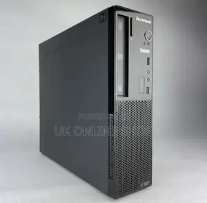 Desktop Computer Lenovo ThinkCentre 22 4GB Intel Core I5 HDD 500GB
