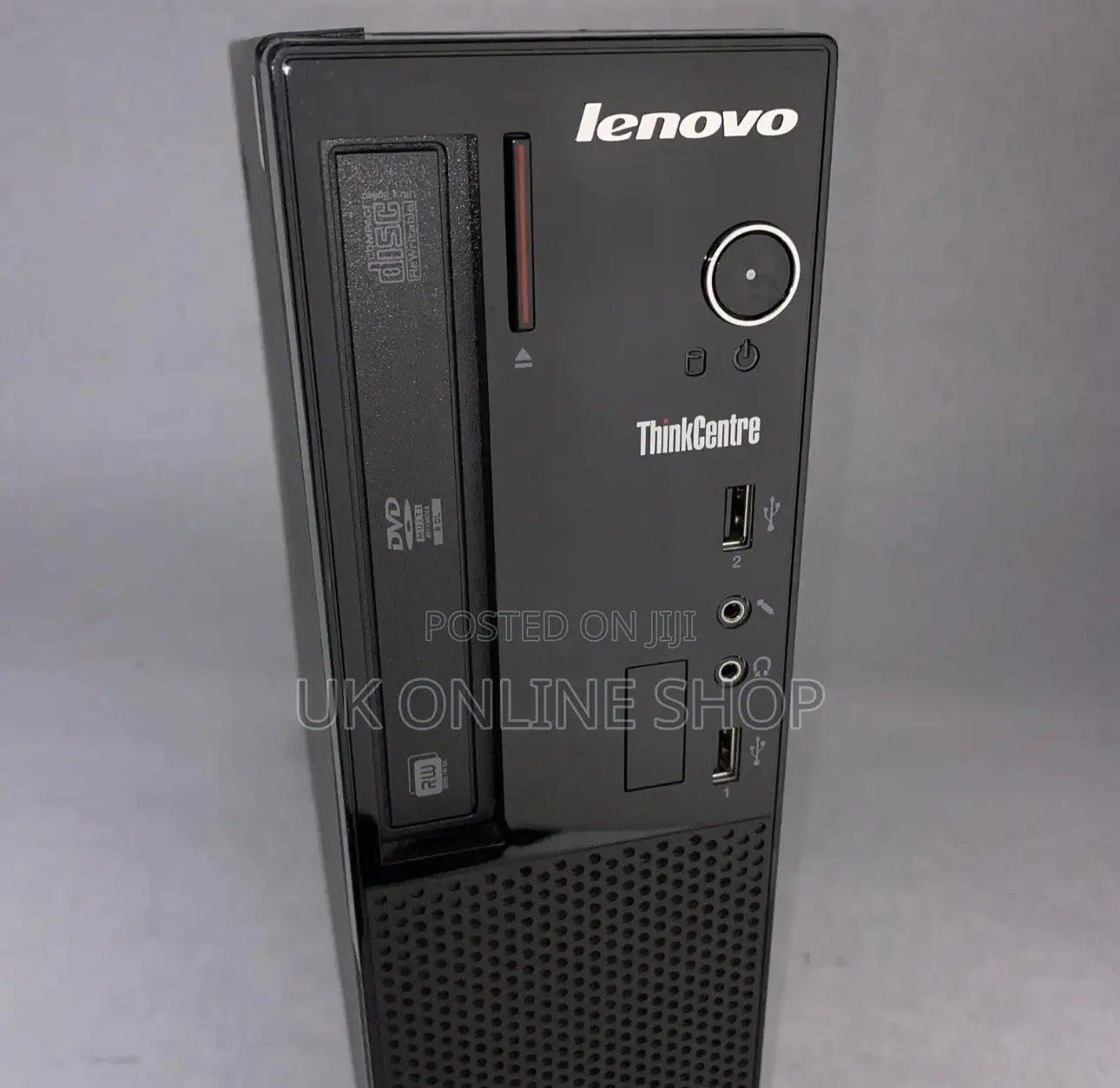 Desktop Computer Lenovo ThinkCentre 22 4GB Intel Core I5 HDD 500GB