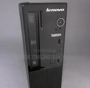 Desktop Computer Lenovo ThinkCentre 22 4GB Intel Core I5 HDD 500GB