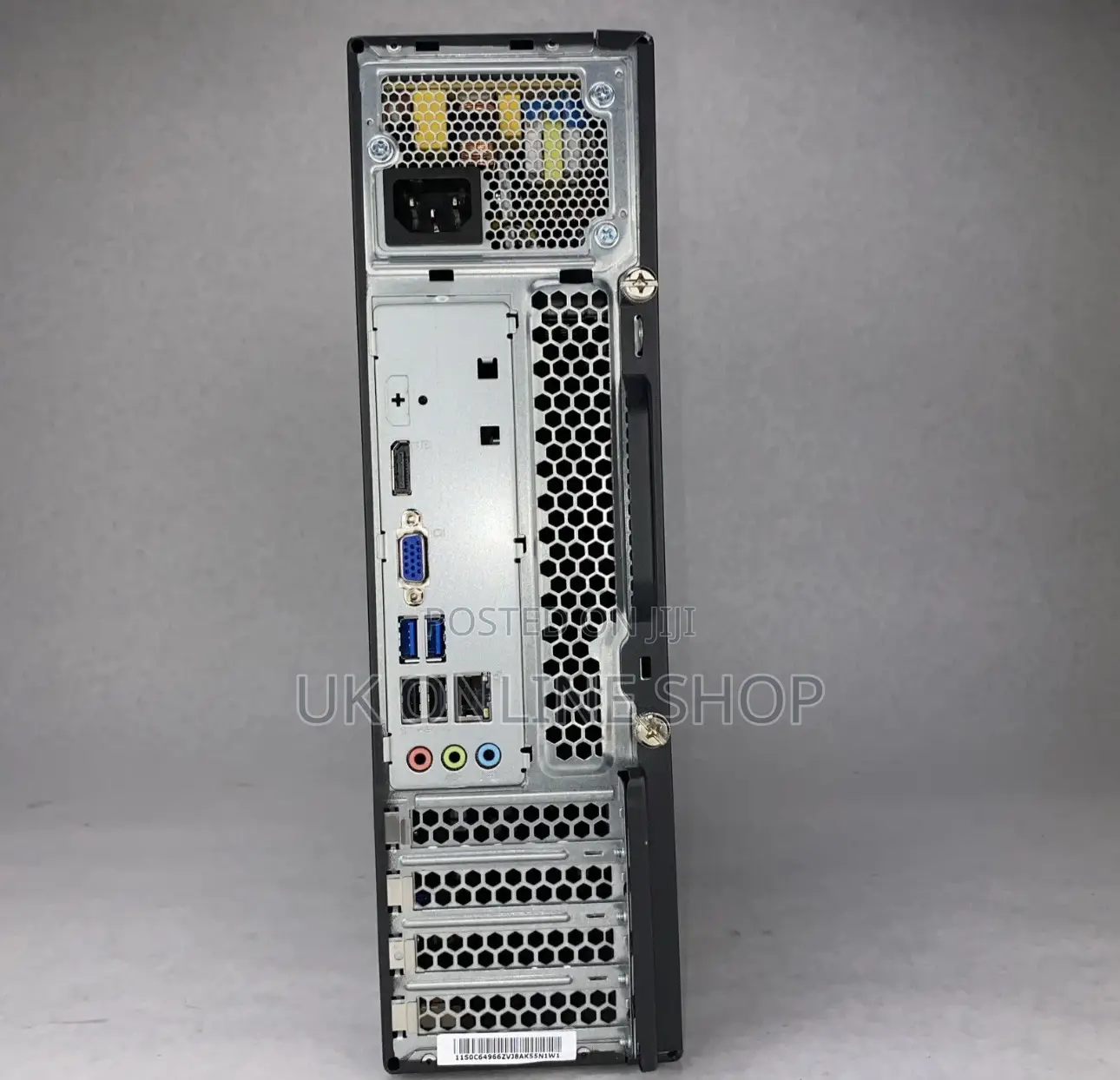 Desktop Computer Lenovo ThinkCentre 22 4GB Intel Core I5 HDD 500GB