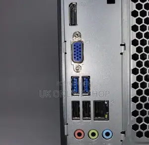 Desktop Computer Lenovo ThinkCentre 22 4GB Intel Core I5 HDD 500GB