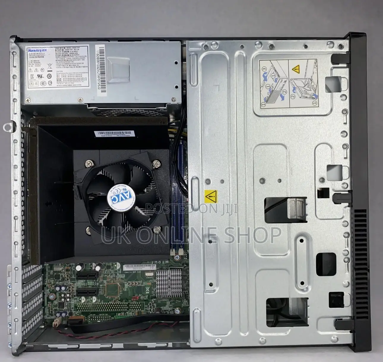 Desktop Computer Lenovo ThinkCentre 22 4GB Intel Core I5 HDD 500GB