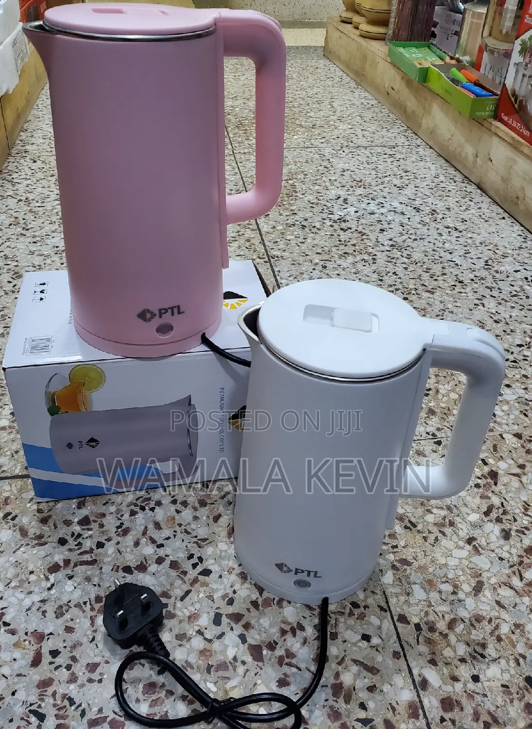 Electric Kettle 2L