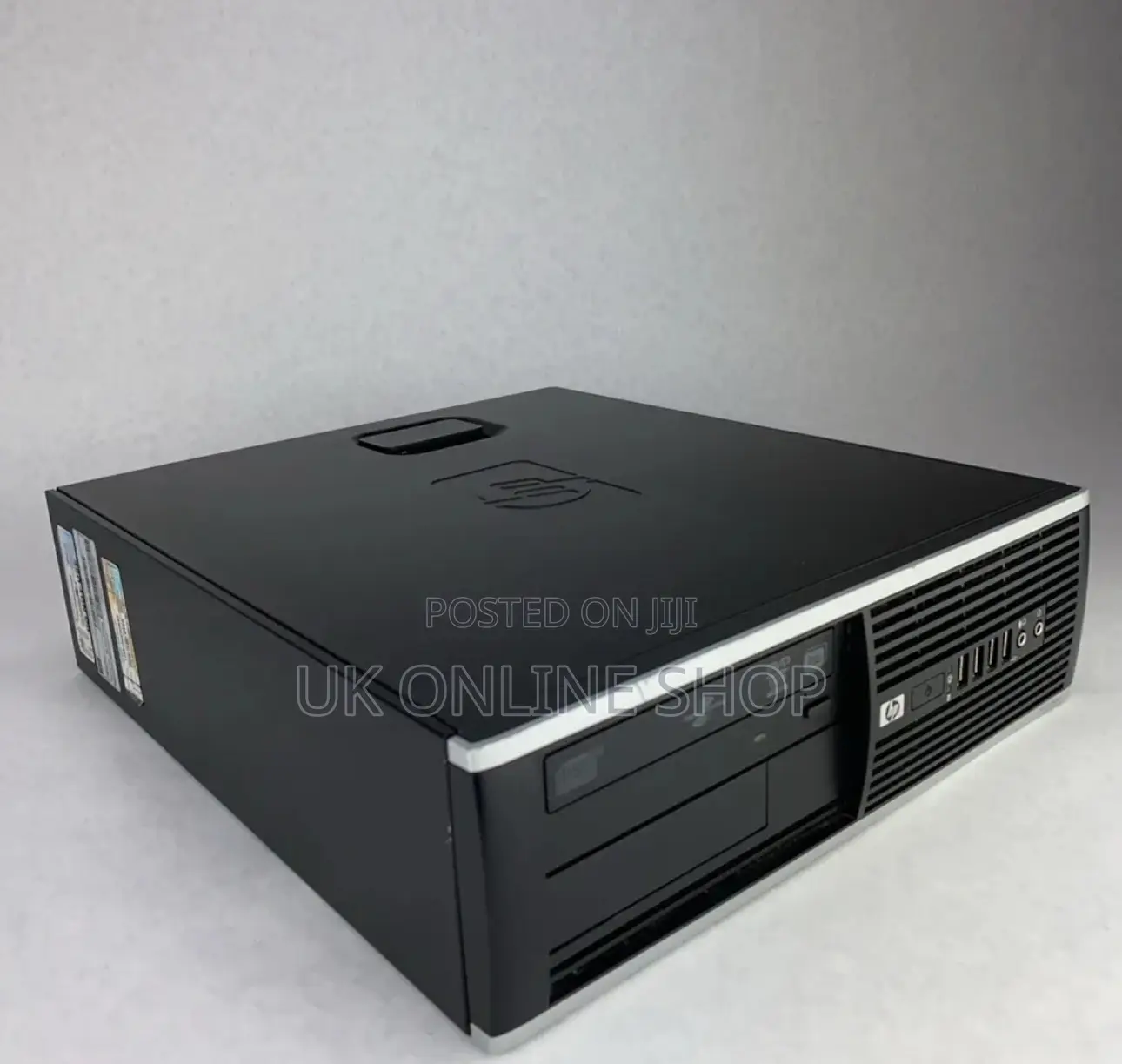 Desktop Computer HP EliteDesk 800 4GB Intel Core I7 HDD 500GB