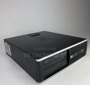 Desktop Computer HP EliteDesk 800 4GB Intel Core I7 HDD 500GB
