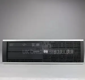 Desktop Computer HP EliteDesk 800 4GB Intel Core I7 HDD 500GB