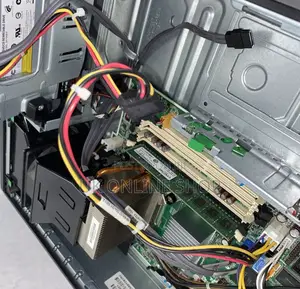 Desktop Computer HP EliteDesk 800 4GB Intel Core I7 HDD 500GB