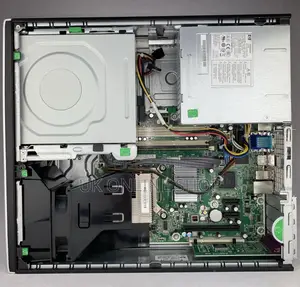 Desktop Computer HP EliteDesk 800 4GB Intel Core I7 HDD 500GB