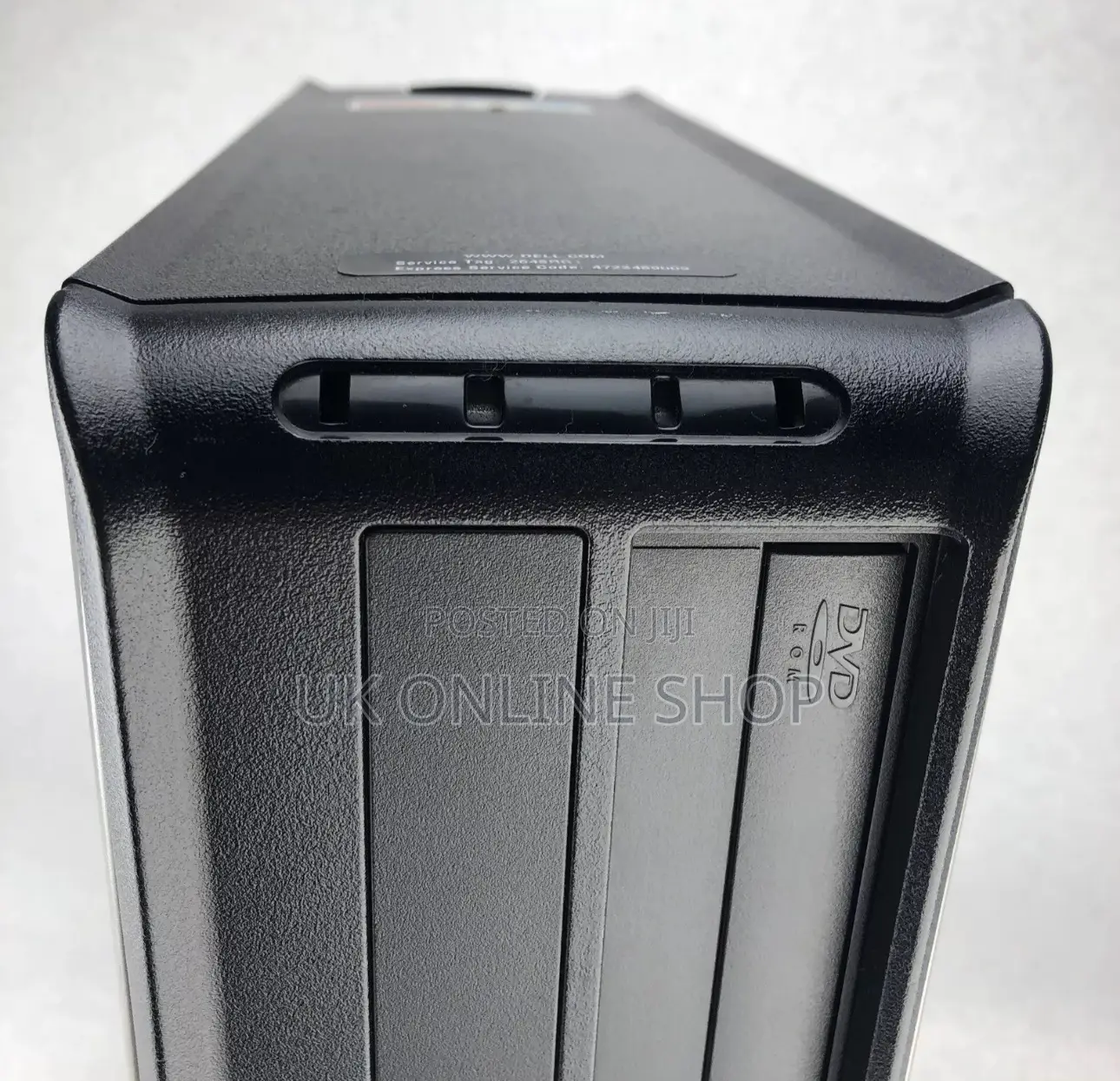 Desktop Computer Dell 2GB Intel Core 2 Duo HDD 256GB