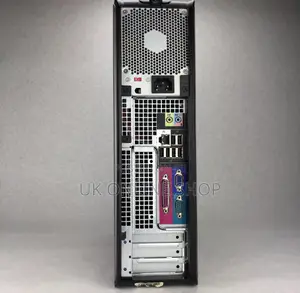 Desktop Computer Dell 2GB Intel Core 2 Duo HDD 256GB