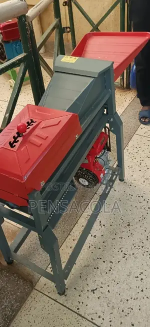 Silage Machine
