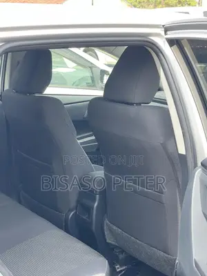 Toyota Auris 2016 Silver
