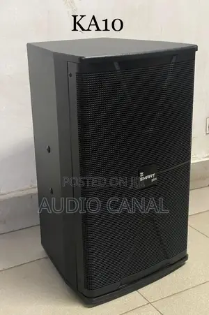 10” SMP Mid Top Speaker