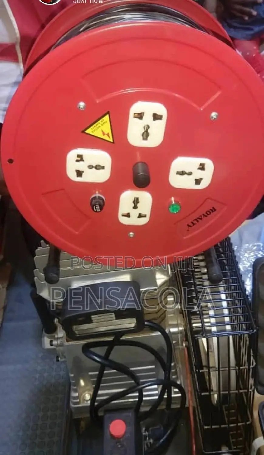 50m Extensional Cable