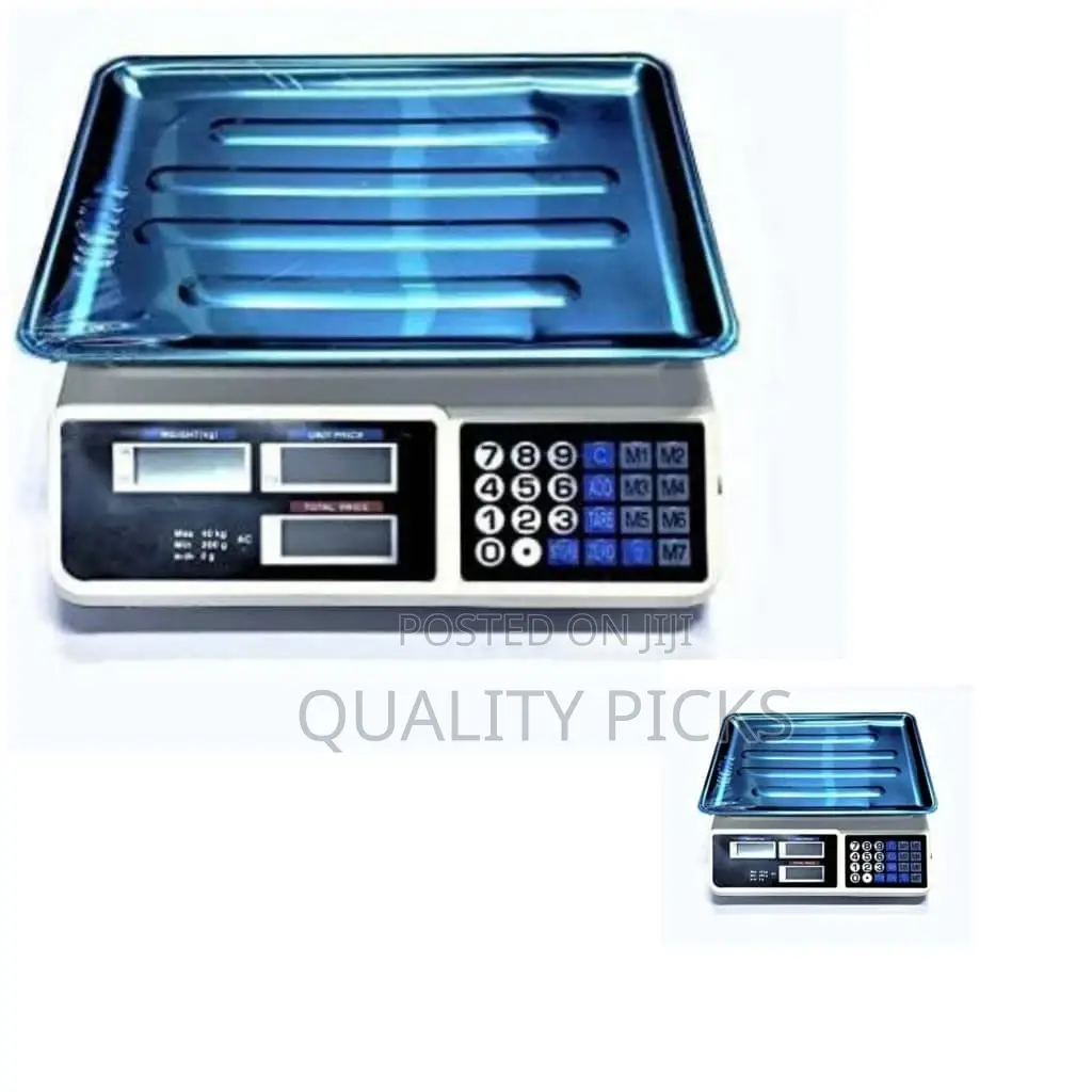 Digital Computer Scale