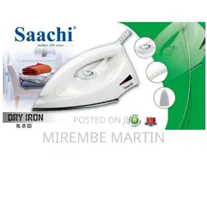 Saachi Electric Dry Iron.