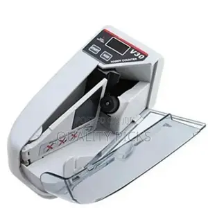Cash Counting Machine