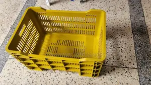Square Crate Tray Or Plate Rack