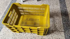 Square Crate Tray Or Plate Rack