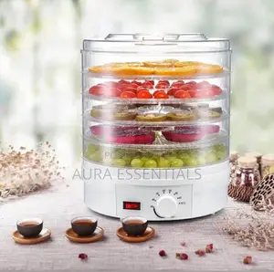 Commercial Home Food Dehydrator Tray Dryer Machine