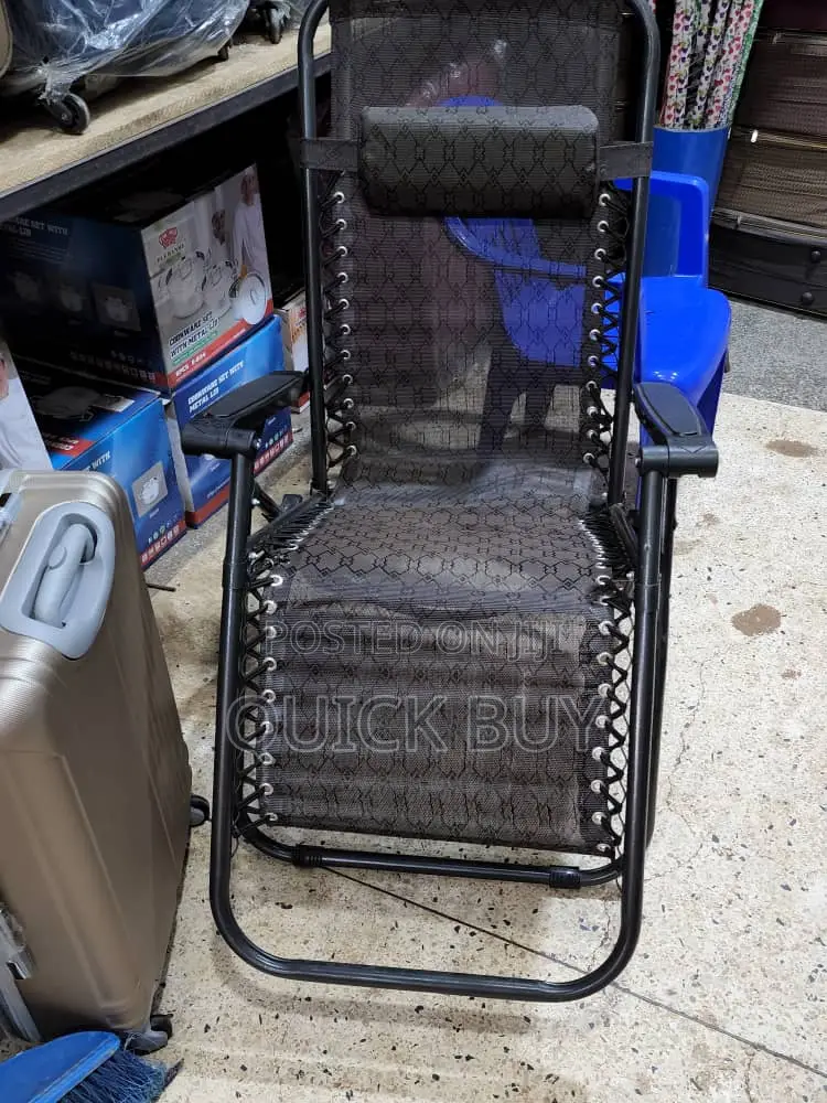 Recliner Folding Picnic Chair