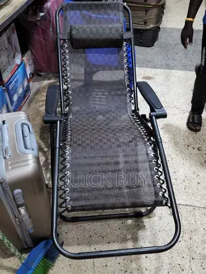 Recliner Folding Picnic Chair