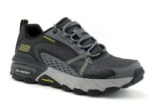Original Men’S New Skechers Max Protect Lace Up Sneakers