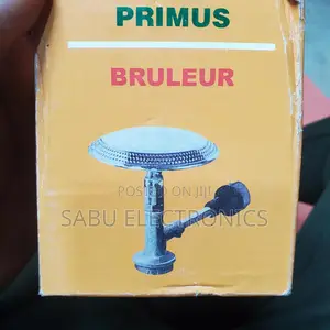 Gas Burner For 6kg And 3kg