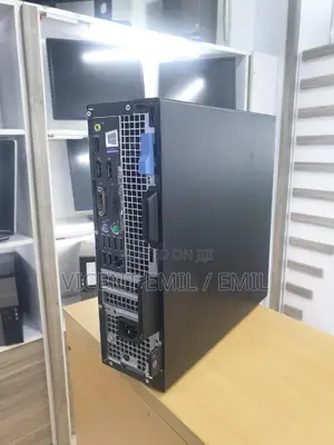 Desktop Computer Dell 4GB Intel Core I3 HDD 500GB