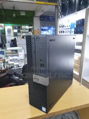 Desktop Computer Dell 4GB Intel Core I3 HDD 500GB