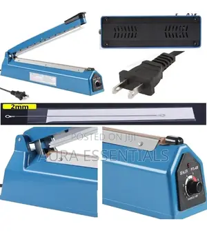 Impulse Heat Sealer