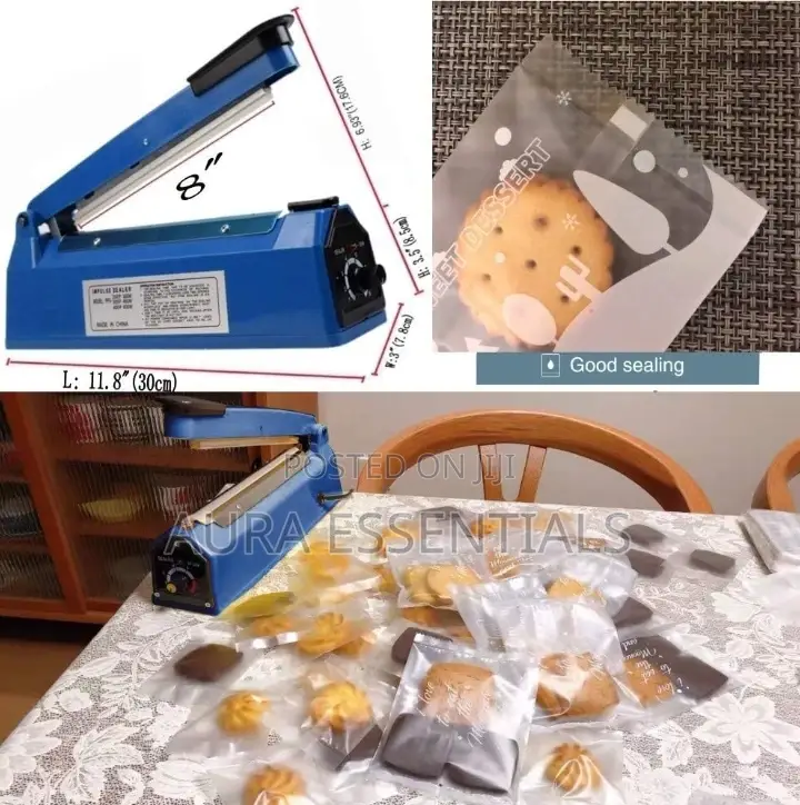 Impulse Heat Sealer