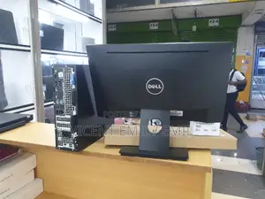Desktop Computer Dell 4GB Intel Core I3 HDD 500GB