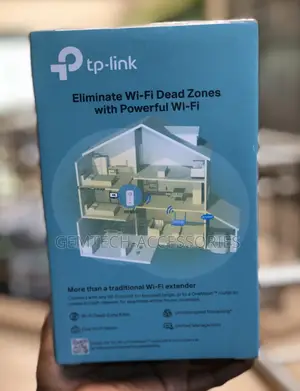 Tplink RE650 AC2600 Wi-Fi Range Extender