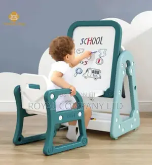 Kids Drawing Table and a Chair