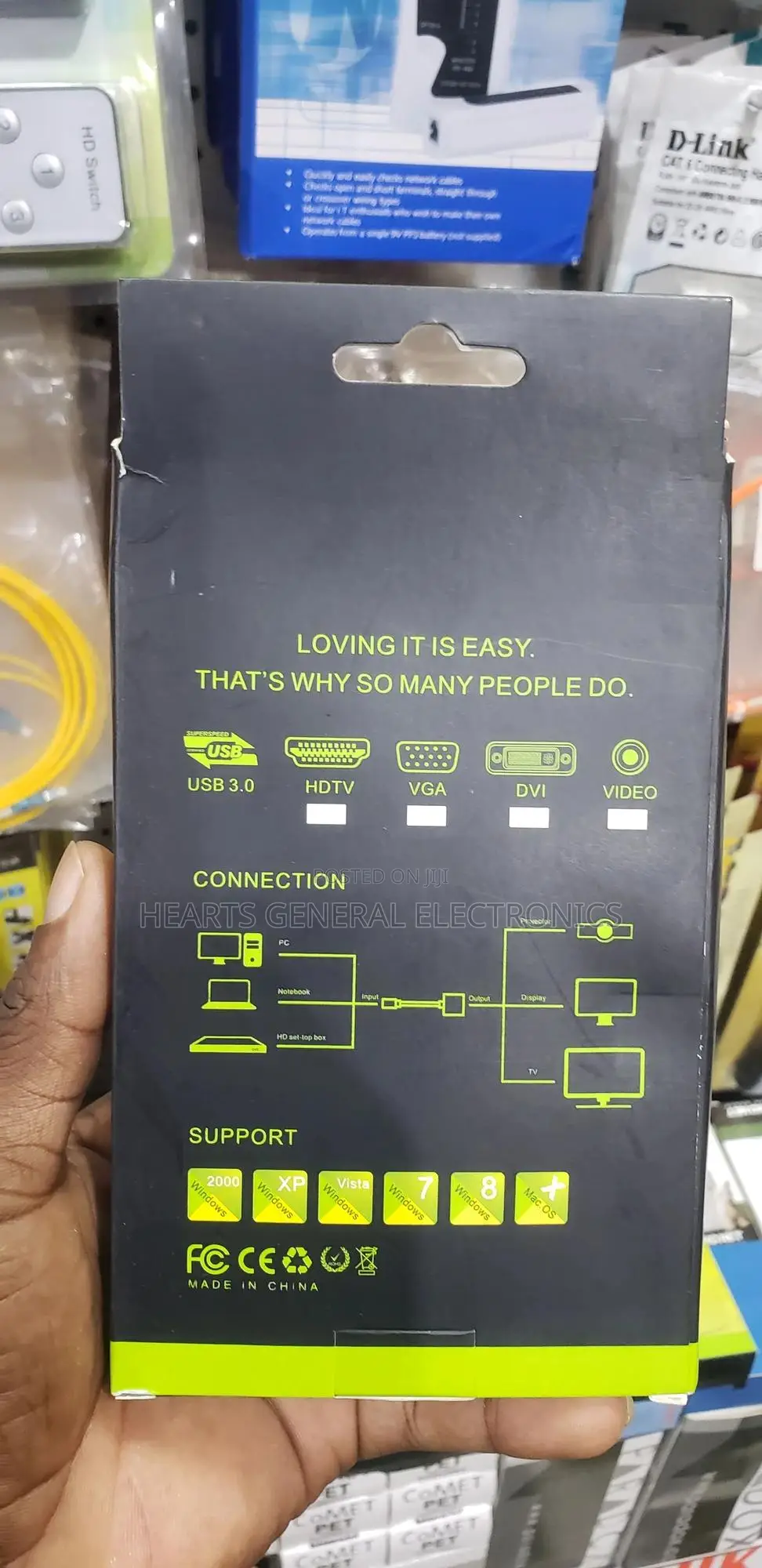 Vga To Hdmi Converter