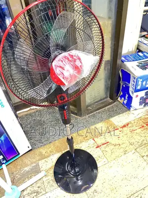 16” Timer Stand Fan