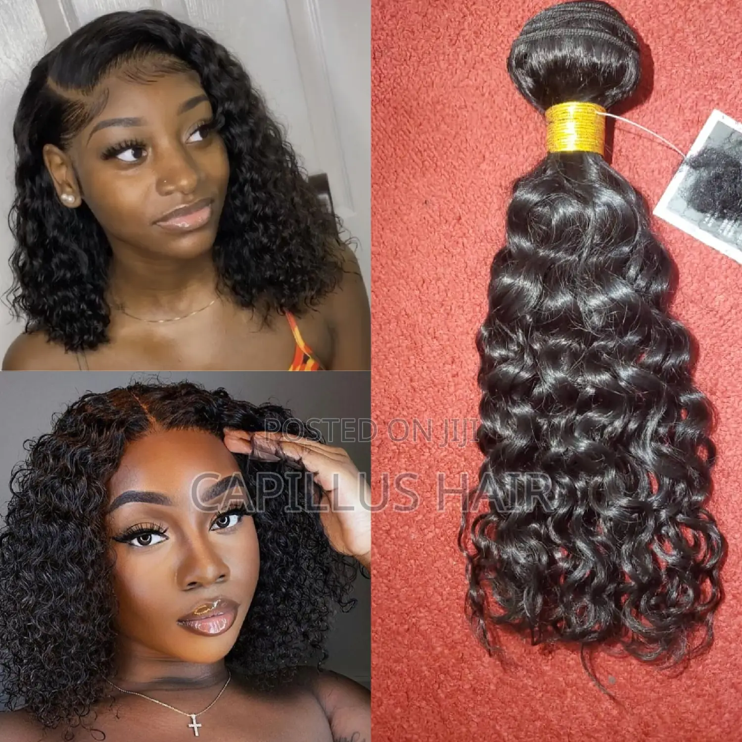 14 Inch Water Wave