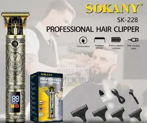 SOKANY Sk-228 Professional Hair Clipper