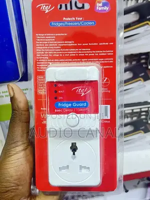 Itel Voltage Regulator