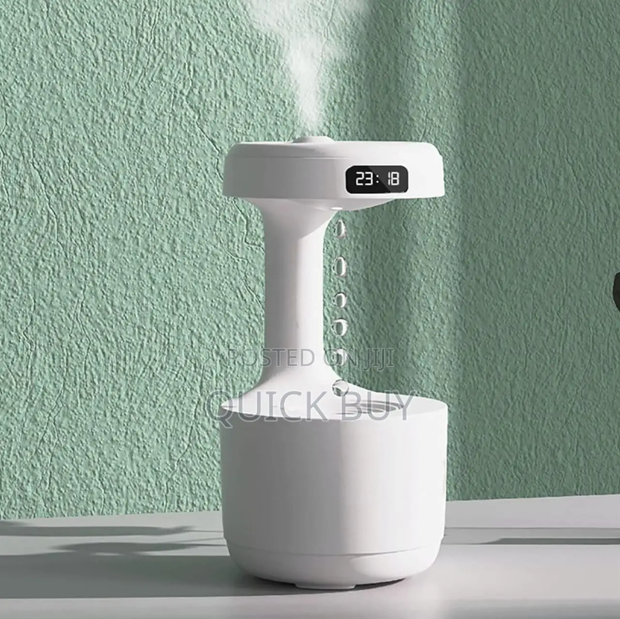 Anti Gravity Humidifier