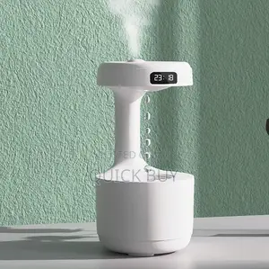 Anti Gravity Humidifier