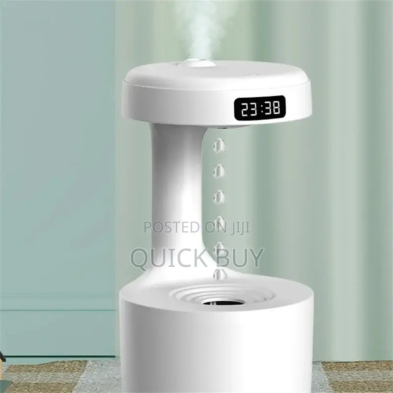 Anti Gravity Humidifier