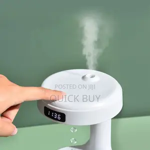 Anti Gravity Humidifier
