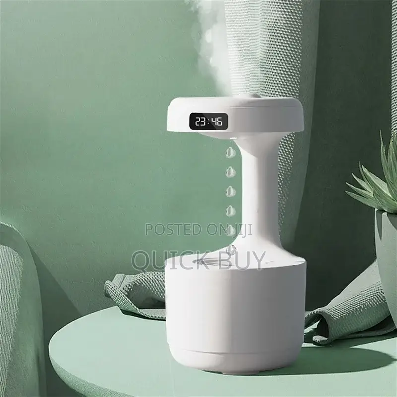 Anti Gravity Humidifier